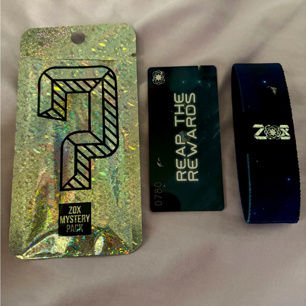 Zox “Reap the Rewards” 0780 Diamond Mystery Strap
